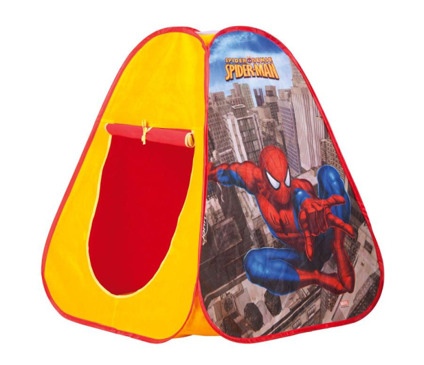 John Namiot samorozkładający Spiderman - 422335 - zdjęcie